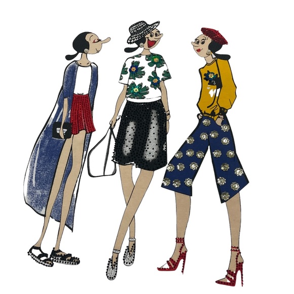 Izevus Short Sleeve Top White Size L - Picture 5 of 7